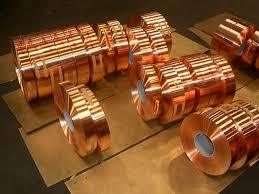 High Precision Electrolytic C1100 Copper Strip For Transformer