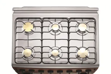 FreeStanding 6-Burners Gas Oven OEM for Bolivia