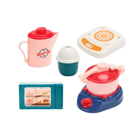 Budget-Friendly Dollar Store Toys: Discover the Affordable Kitchen Set and More Plastic Kids' Toys