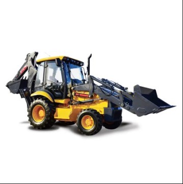 Backhoe Loader XC8-S3580 Specifications and Reviews