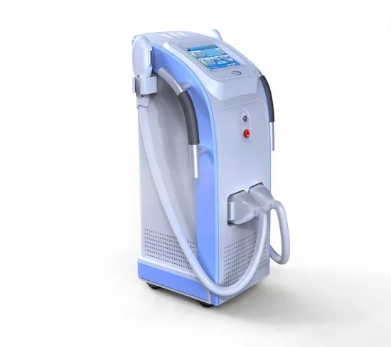 10mhz Painless E Light Beauty Equipment For Acne Scars Removal
