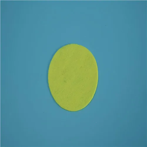 Yellow needle cotton can be customized