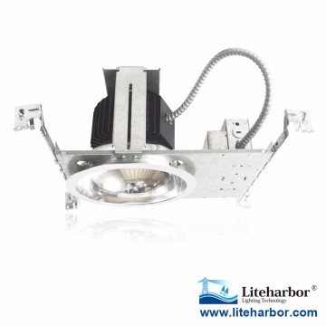 Liteharbor cETLus COB Commercial 8Inch Recessed LED Downlight