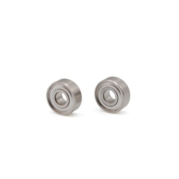 High Speed Mini Transfer Ball Bearings for Washing Machines