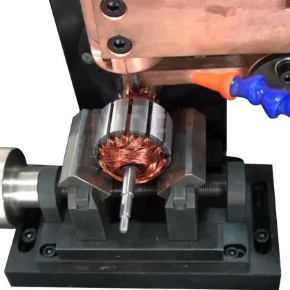 Automatic Commutator Hook Welder and Commutator Welding Machine: Precision Solutions for Electrical Applications