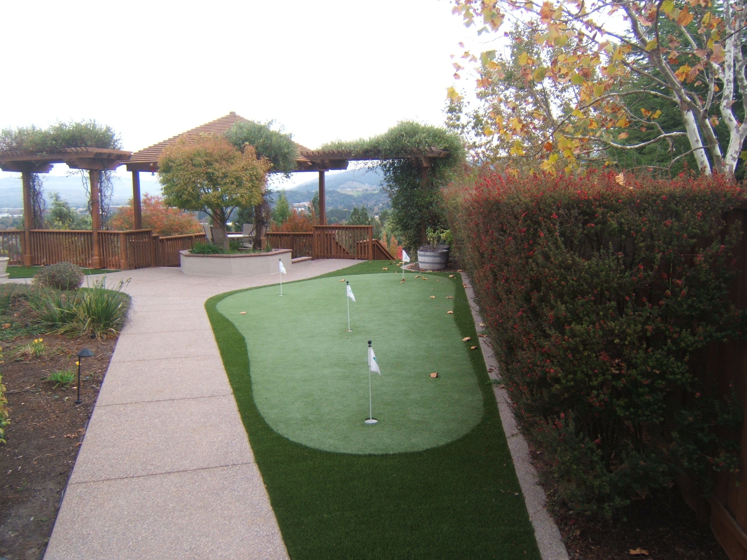 artificial turf