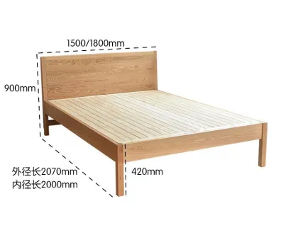 Hot Selling Free Sample Royal Luxury Hotel Bedroom Furniture: Upholstered Hotel Beds