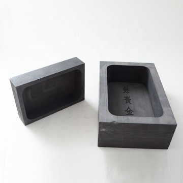 生産中の酸化抗酸化のために、高純度のグラファイト型をカスタマイズします