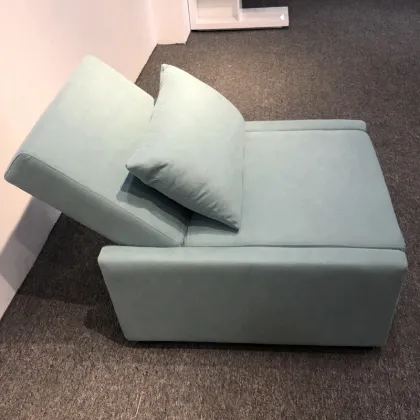 French Style Transformer Single Sofa Bed