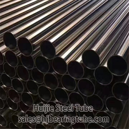 Polished TP316/316L welded stainless steel tubing