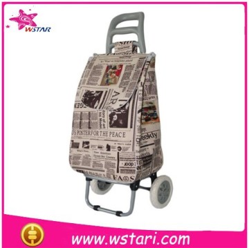 folding shopping trolley with chair Cheap shopping trolley with seat Pull along shopping trolley