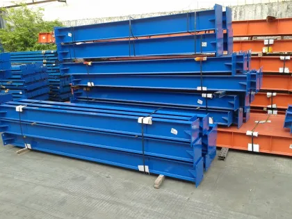 Heavy Duty Steel Floors Multi Layer