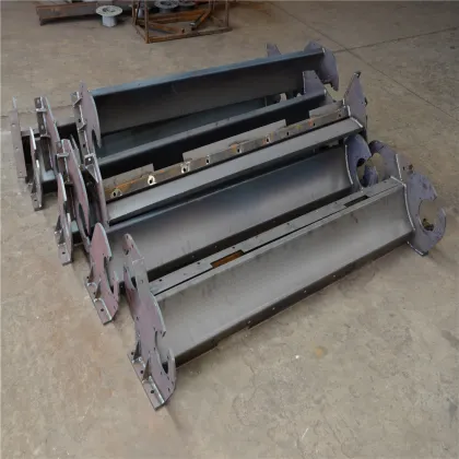 Thick Steel Sheet Metal Fabrication