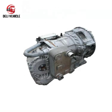 Used ZF 4HP592C 1440328 Gearbox Assembly in Good Condition for Trucks