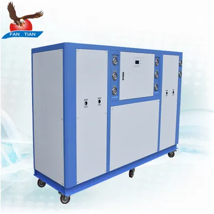 50hp Brewery Chiller Water Chiller Design