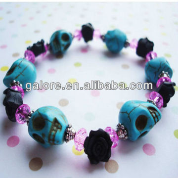 skull bracelet sterling silver skull bracelets cheap bracelets