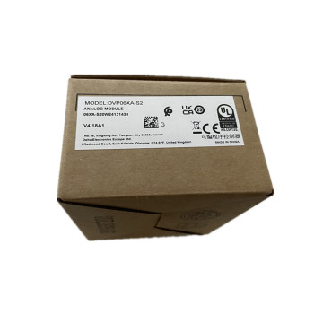 100 ٪ جديد DVP06XA-S2 DVP PLC 4AI/2AO الناتج التناظرية