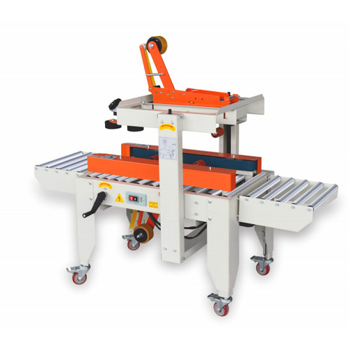 Mesin Penyegel Presisi Karton Sealer KF-4030
