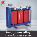 Energy-Saving SCBH10 Amorphous Core Dry Transformer Solution