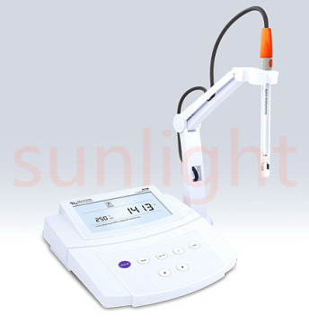 Benchtop Conductivity/TDS/Temperature 3 in 1 Meter,Multi-parameter Water Quality Meter,Datalogger,USB Communication,EC510