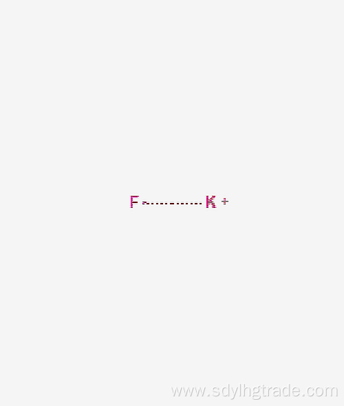 potassium fluoride cas number