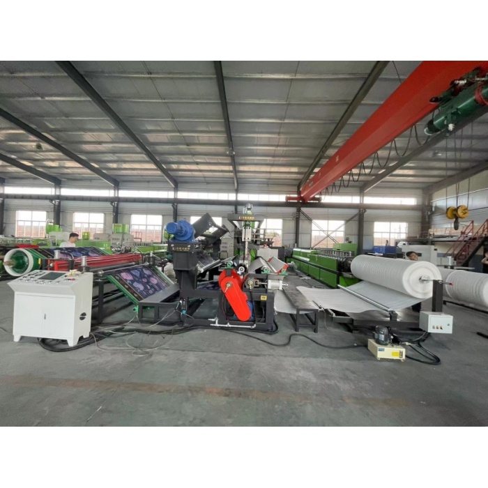 TPU Laming Extrusion Line