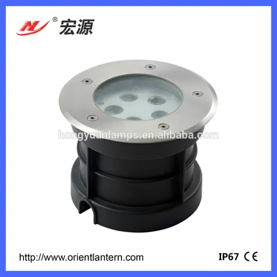 5W led underground light fixture