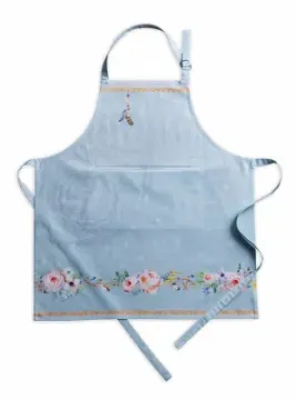 Women Men Cotton Adjustable Neck Strap Long Ties Chef BBQ Cooking Aprons