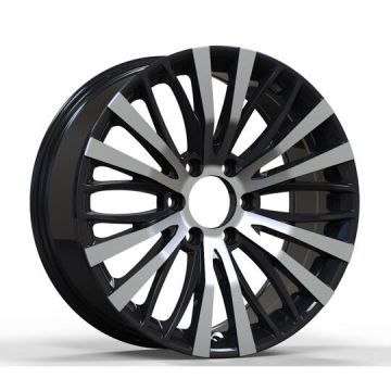 Land Cruiser Replica Wheel 20x8.5 Black Polished