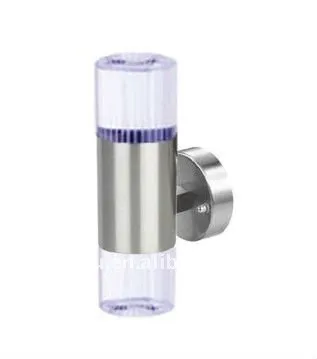 outdoor LED crystal wall light