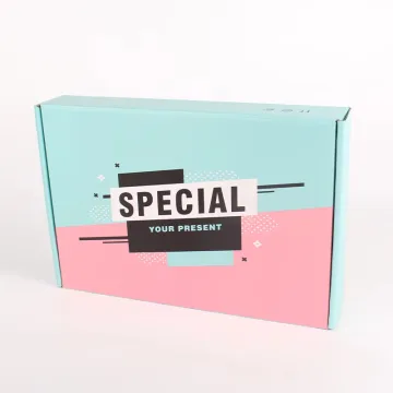 Cardboard Bins Corrugated Packaging Boxes