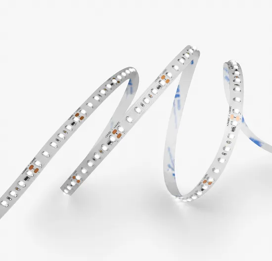 SMD 5050 LED Strip Light 18W DC12V - Smart RGB Tuya Control IP20 Waterproof