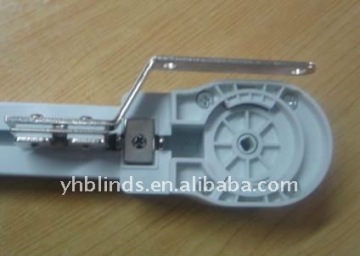 motor curtain components