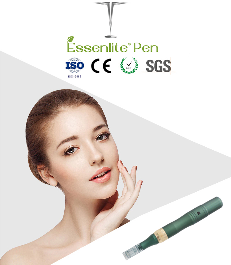 Q5 wireless derma pen