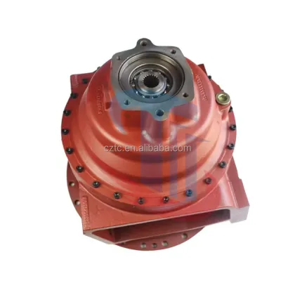 Bonfiglioli Gearbox 575L: Concrete Mixer Truck Reducer 575 Gearbox Parts for 8-10 Cubic Trucks