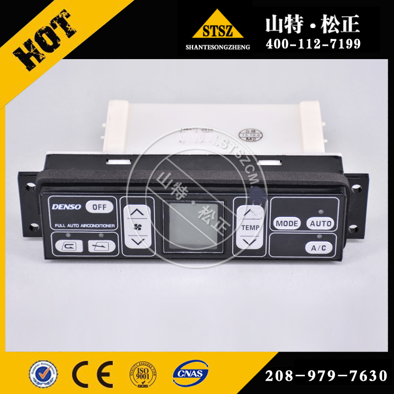 كوماتسو PC2000-8 A / C pannel 208-979-7630