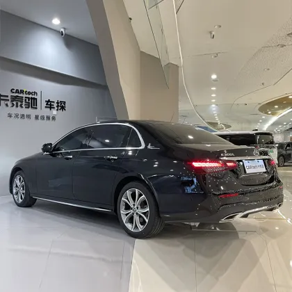 2021 E Class Changed E300 L Sports Turbo