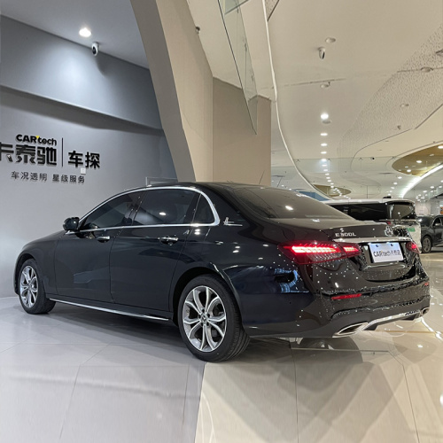 2021 E Class изменил E300 L Sports Turbo