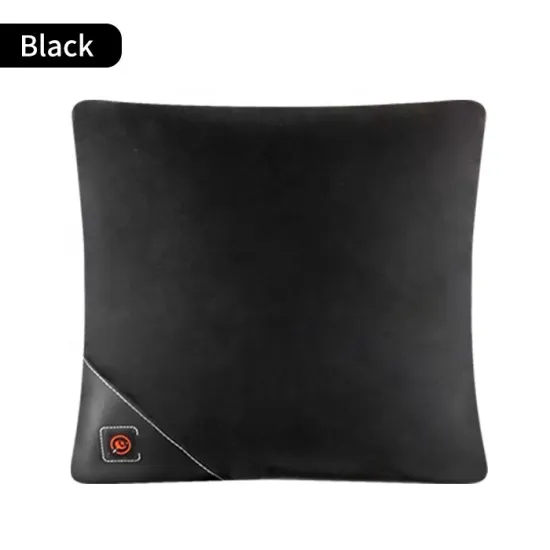 Anjuny Custom Graphene Flame Retardant Heated Pillow and Blanket