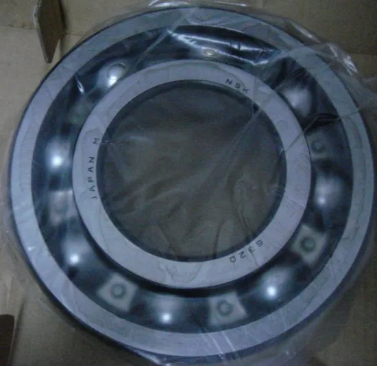 Good quality & hot sales Deep groove ball bearing 6320 c3
