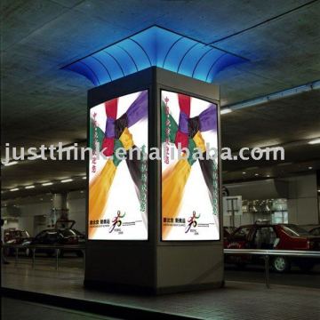 customized acrylic led light box frame FZ-LED-0001
