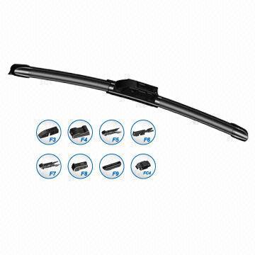 Multifunctional Soft Wiper Blade