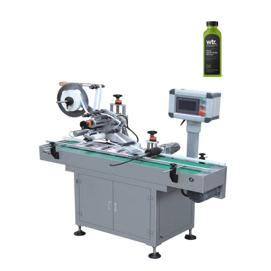 Factory Direct Self-Adhesive Labeling Machine: Automatic Flat Label Applicator for Efficient Packaging Solutions