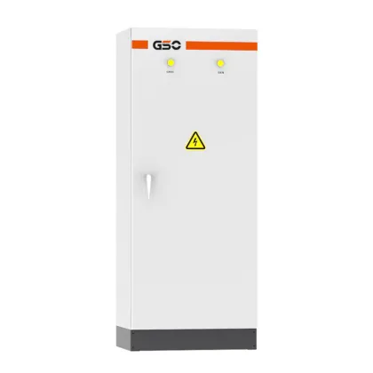 Power Conversion System: GSO Bidirectional DC/AC Converter for Energy Storage (PCS)