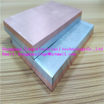 Custom size cheap copper aluminum composite joint