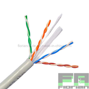 CAT6 UTP LAN Cable/Network Cable Category 6