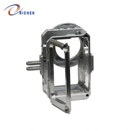 MORI SEIKI CNC 5 Axis Machining Parts