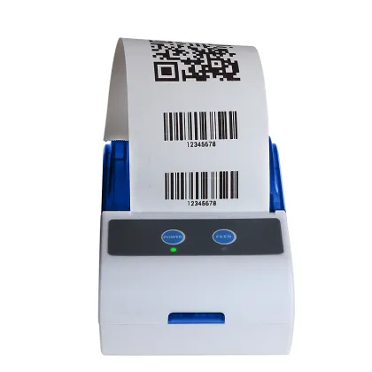 Mini Portable Printer Mobile Phone Thermal Printer