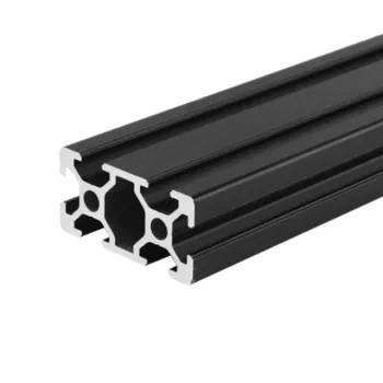 Industrial Aluminum Profiles for Manufacturing 2020-3030-4040-4545-4080-4590-5050