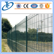 2018 Welded Wire Mesh Fence With square post